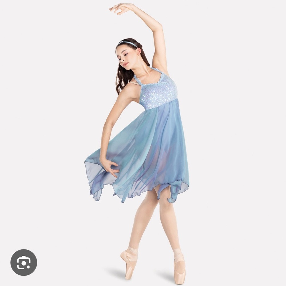 Size MC Revolution dance costume, worn once